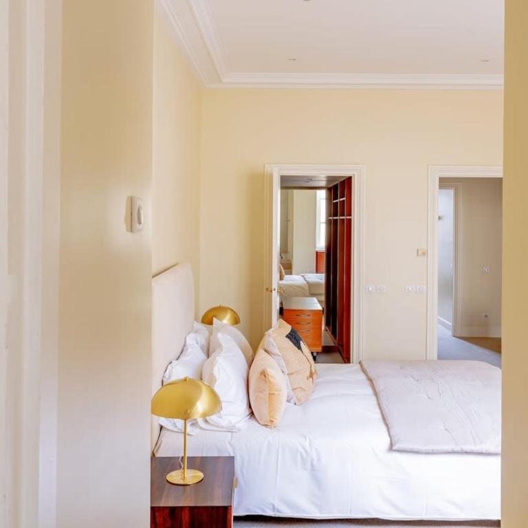 Timeless Elegance in Paris - Appartement 3 Chambres - 6