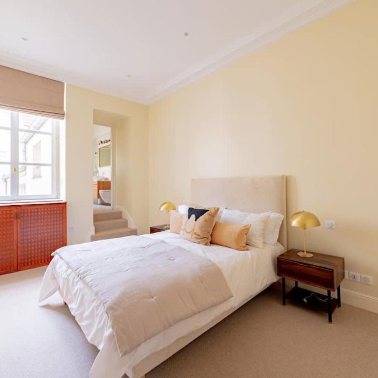 Timeless Elegance in Paris - Appartement 3 Chambres - 5