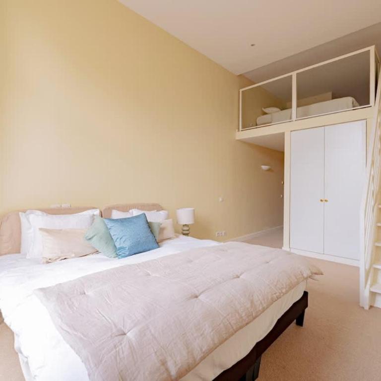 Timeless Elegance in Paris - Appartement 3 Chambres - 11