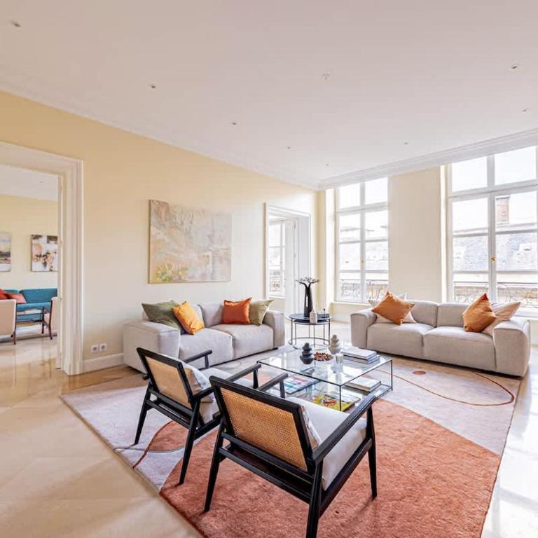 Timeless Elegance in Paris - Appartement 3 Chambres - 18