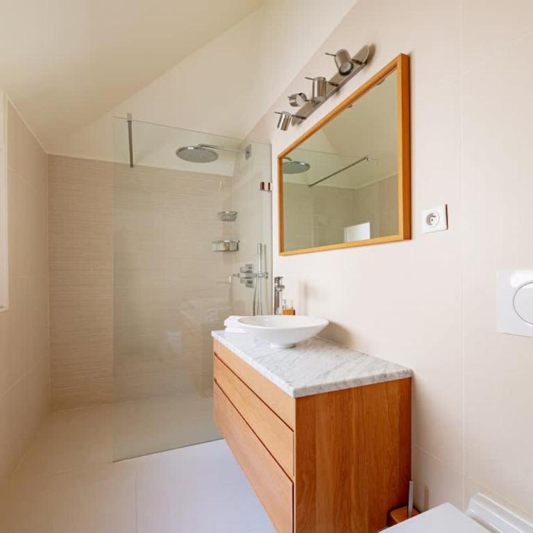 Timeless Elegance in Paris - Appartement 3 Chambres - 8