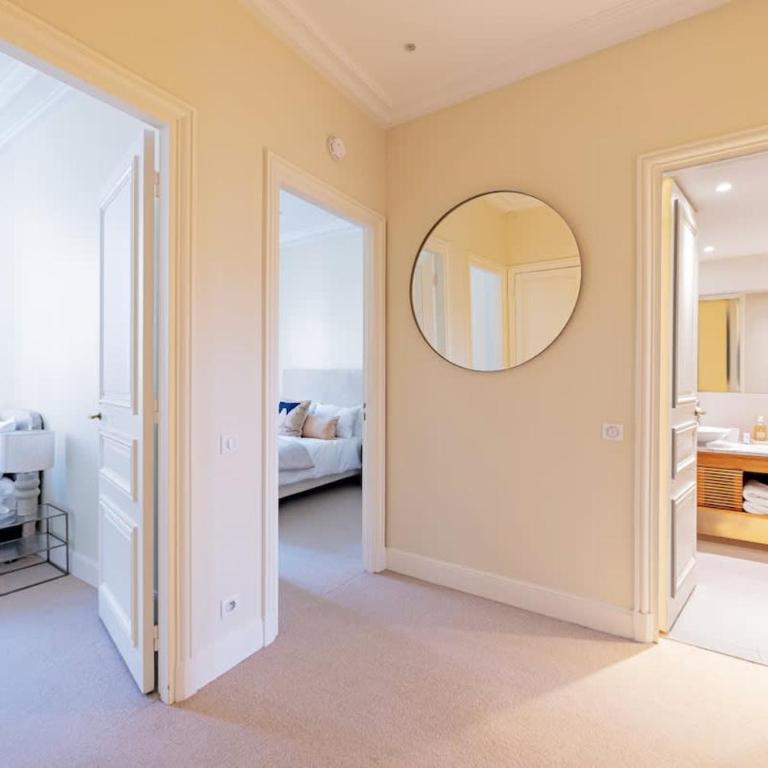 Timeless Elegance in Paris - Appartement 3 Chambres - 10