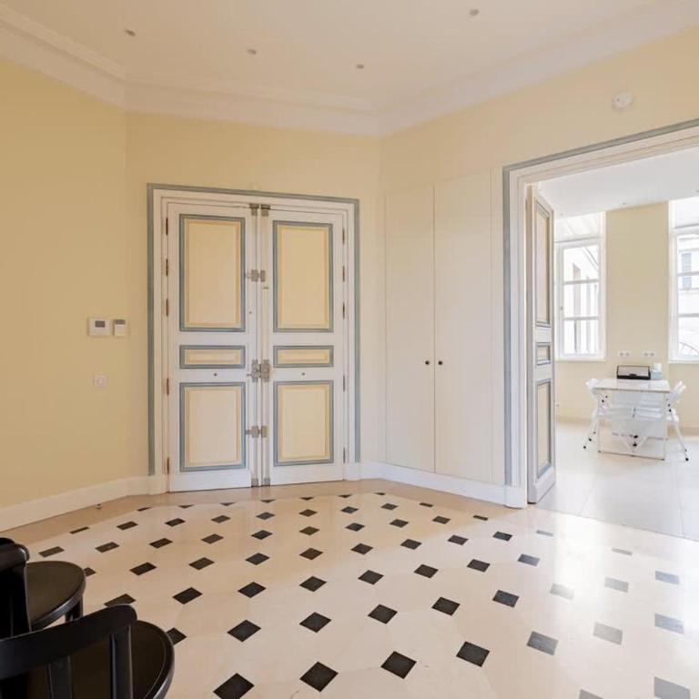 Timeless Elegance in Paris - Appartement 3 Chambres - 20