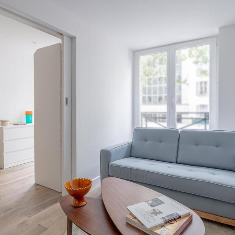 Charming Apartment 1 BED 4PPL Near the Center - Apartamento de 1 dormitorio - 1