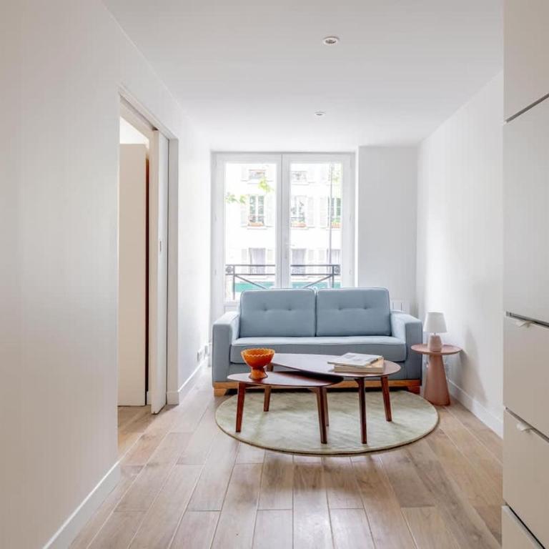 Charming Apartment 1 BED 4PPL Near the Center - Apartamento de 1 dormitorio - 2