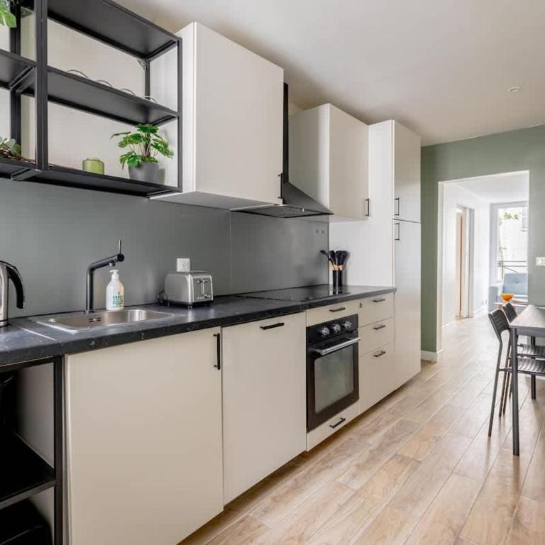 Charming Apartment 1 BED 4PPL Near the Center - Apartamento de 1 dormitorio - 3