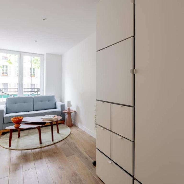 Charming Apartment 1 BED 4PPL Near the Center - Apartamento de 1 dormitorio - 10