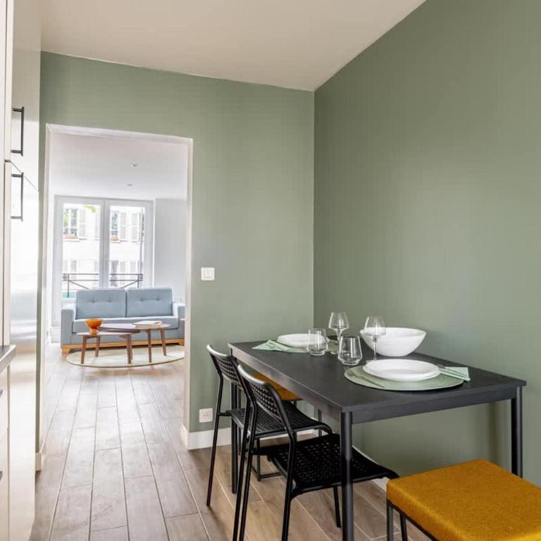 Charming Apartment 1 BED 4PPL Near the Center - Apartamento de 1 dormitorio - 11