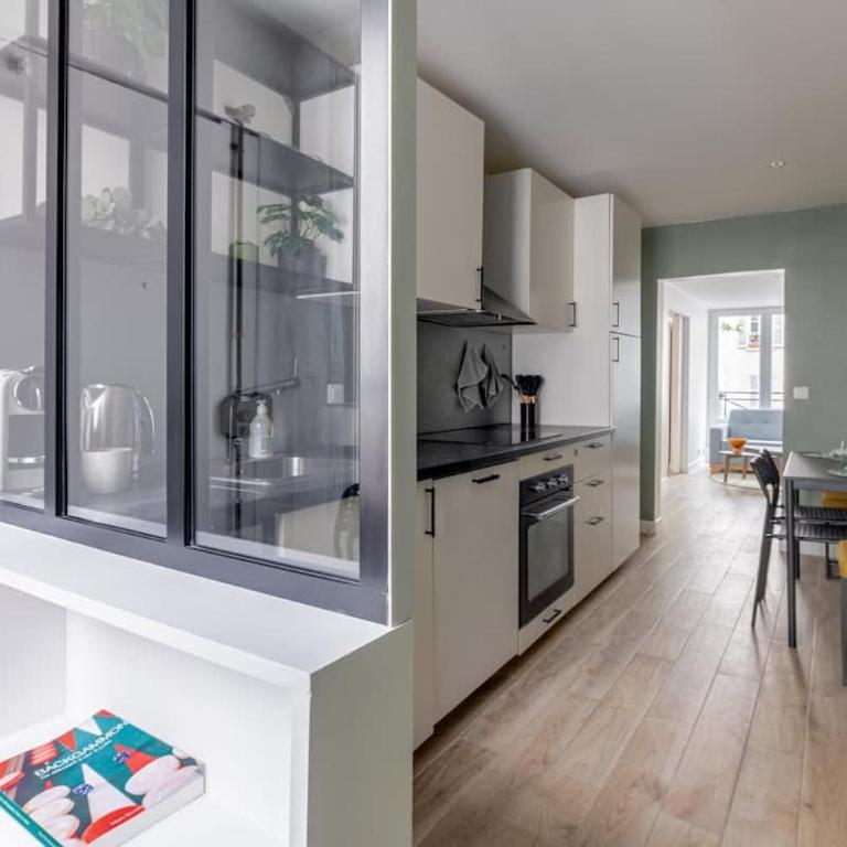 Charming Apartment 1 BED 4PPL Near the Center - Apartamento de 1 dormitorio - 13