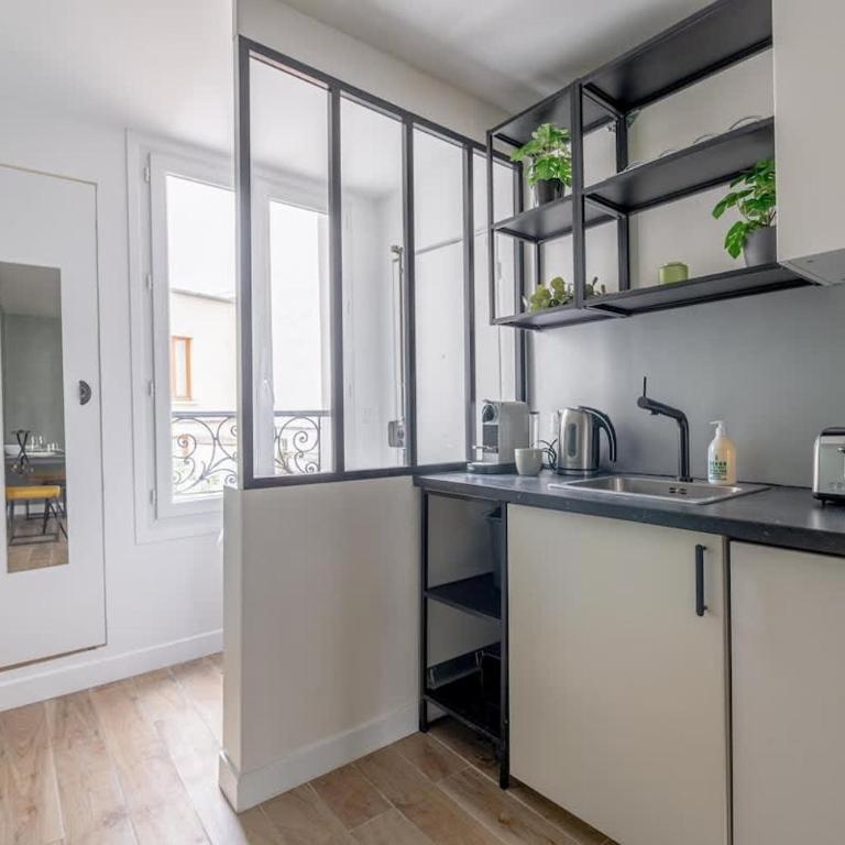 Charming Apartment 1 BED 4PPL Near the Center - Apartamento de 1 dormitorio - 14