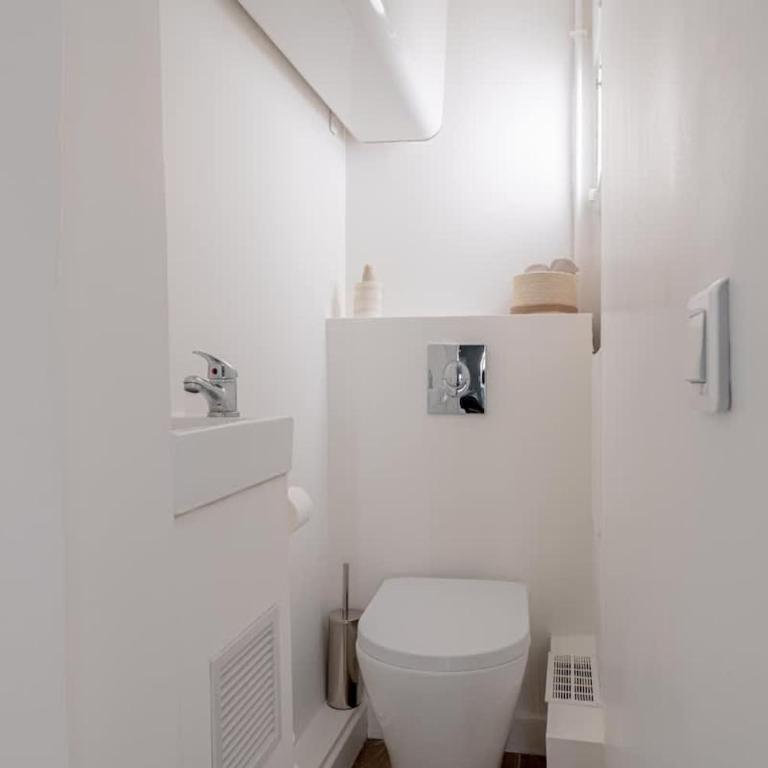 Charming Apartment 1 BED 4PPL Near the Center - Apartamento de 1 dormitorio - 16