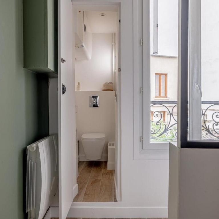 Charming Apartment 1 BED 4PPL Near the Center - Apartamento de 1 dormitorio - 15