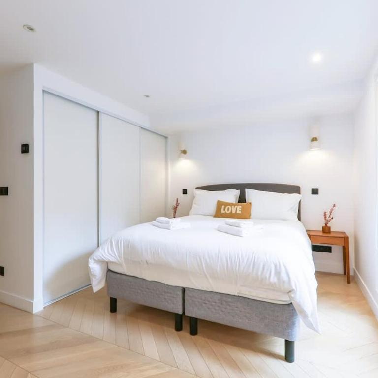 Urban Retreat Brand-New Duplex 2-Bedroom - Appartement 2 Chambres - 7