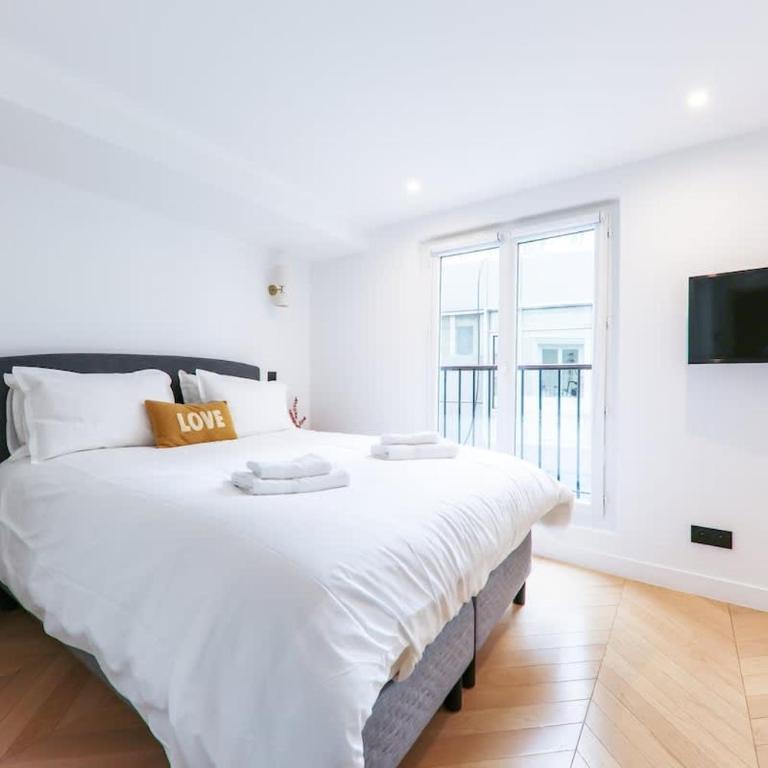 Urban Retreat Brand-New Duplex 2-Bedroom - Appartement 2 Chambres - 5