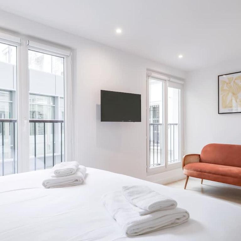 Urban Retreat Brand-New Duplex 2-Bedroom - Appartement 2 Chambres - 6