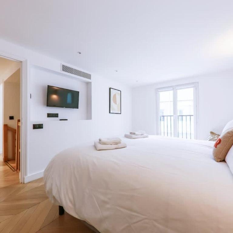 Urban Retreat Brand-New Duplex 2-Bedroom - Appartement 2 Chambres - 11