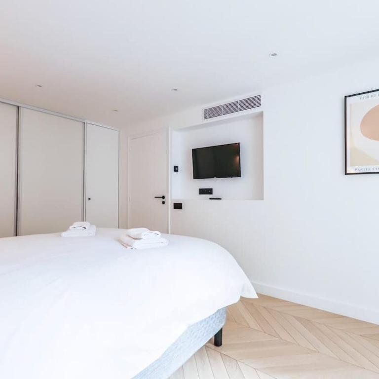 Urban Retreat Brand-New Duplex 2-Bedroom - Appartement 2 Chambres - 14