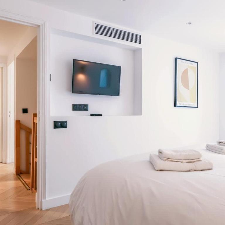 Urban Retreat Brand-New Duplex 2-Bedroom - Appartement 2 Chambres - 15