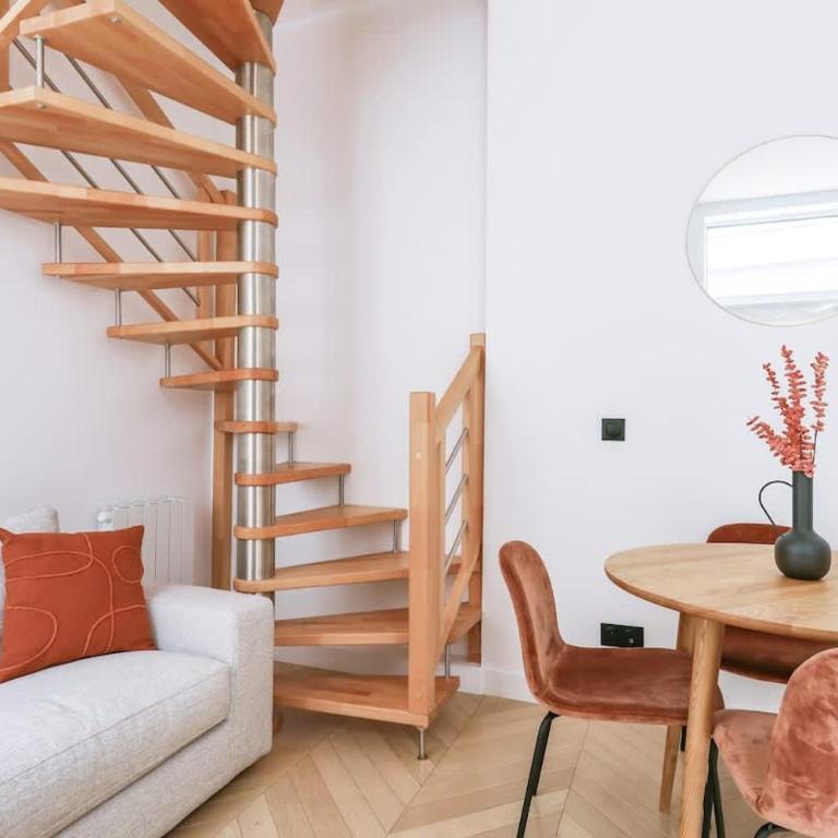 Urban Retreat Brand-New Duplex 2-Bedroom - Appartement 2 Chambres - 17