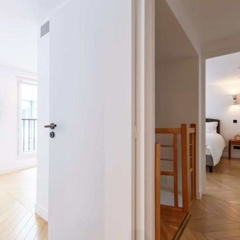 Urban Retreat Brand-New Duplex 2-Bedroom - Appartement 2 Chambres - 10