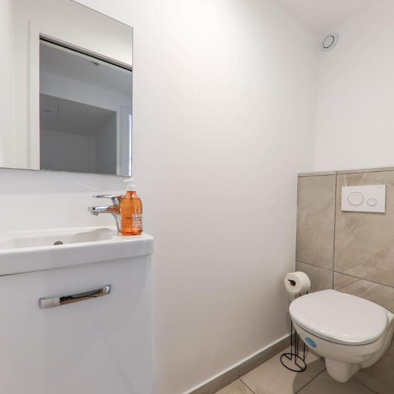 Urban Retreat Brand-New Duplex 2-Bedroom - Appartement 2 Chambres - 21