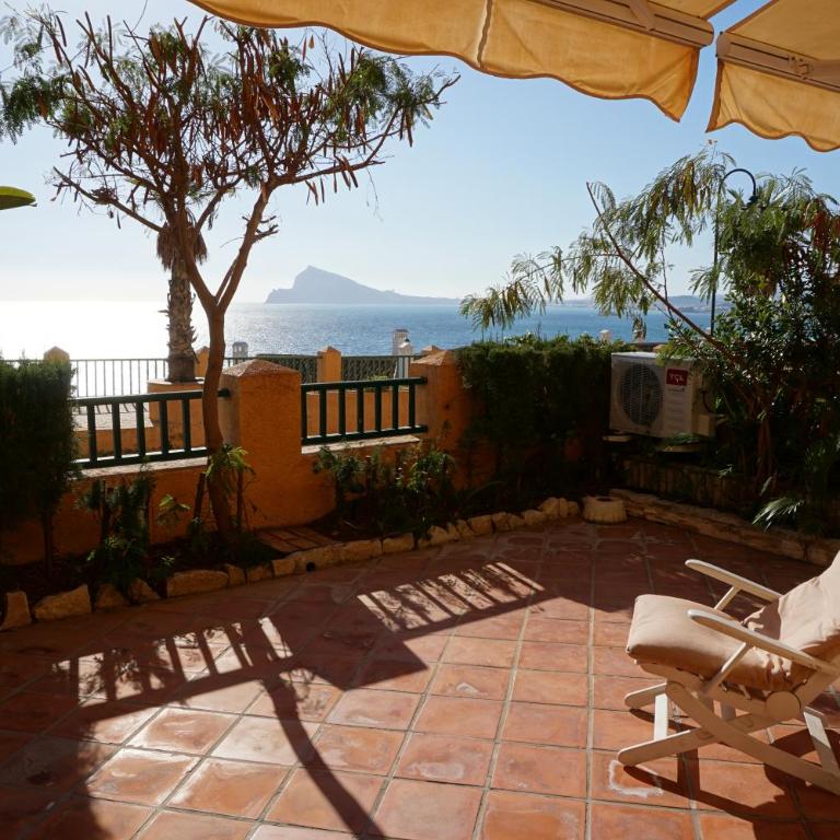 Apartamento Mascarat vistas al mar - Apartamento - Planta baja - 26