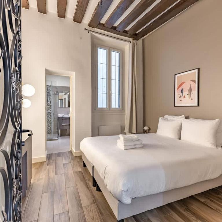 Charming Apartment 2BR 6P St-Germain-des-prés - Apartment mit 2 Schlafzimmern - 5