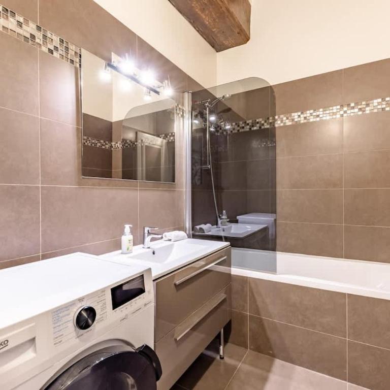 Charming Apartment 2BR 6P St-Germain-des-prés - Apartment mit 2 Schlafzimmern - 4