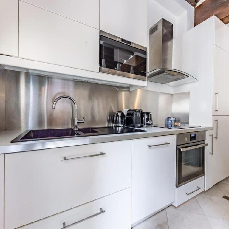Charming Apartment 2BR 6P St-Germain-des-prés - Apartment mit 2 Schlafzimmern - 3