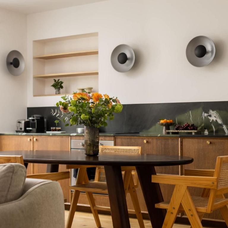Cosy Apartment 1BR 4P Jardin du Luxembourg - Appartement 2 Chambres - 16