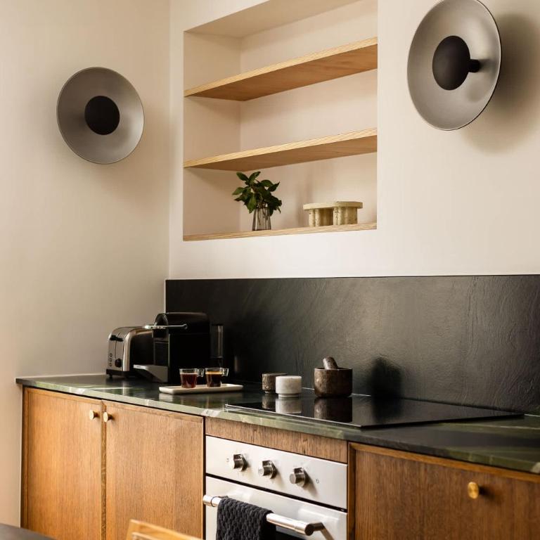 Cosy Apartment 1BR 4P Jardin du Luxembourg - Appartement 2 Chambres - 19