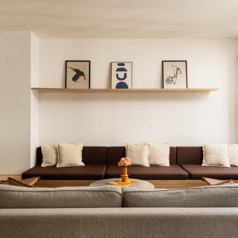 Cosy Apartment 1BR 4P Jardin du Luxembourg - Appartement 2 Chambres - 14