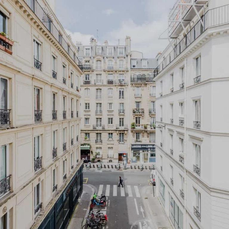 Cosy Apartment 1BR 4P Jardin du Luxembourg - Appartement 2 Chambres - 20
