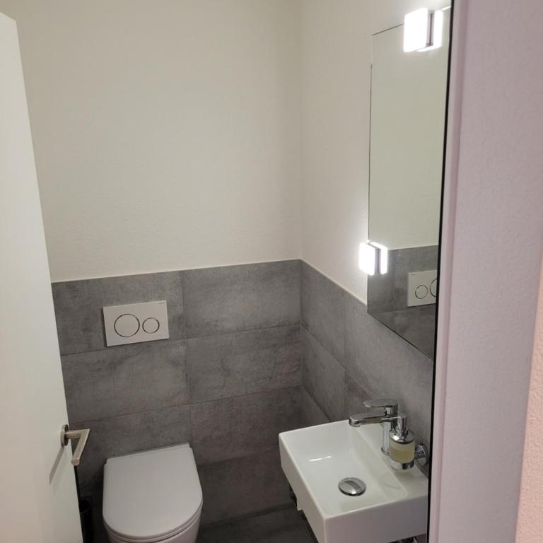 Garten-Wohnung in Adligenswil - Apartment mit 1 Schlafzimmer - 7