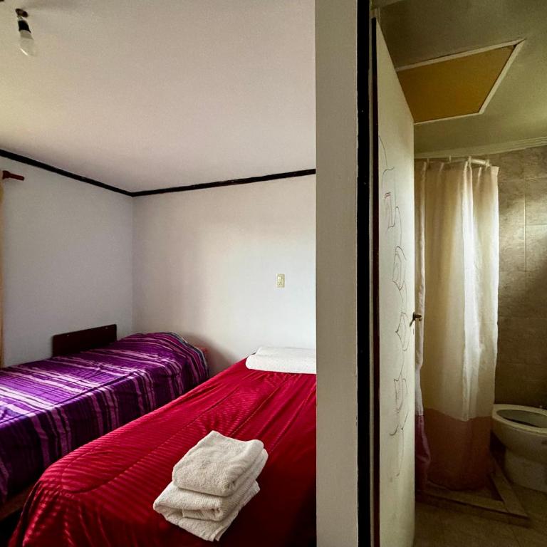 Hola Río Gallegos! Temporario - Apartamento Clásico - 4