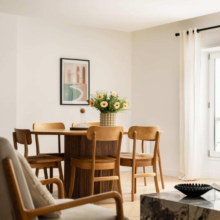 Brand New 3 Bedrooms Facing Madeleine St Honoré - Appartement 3 Chambres - 19