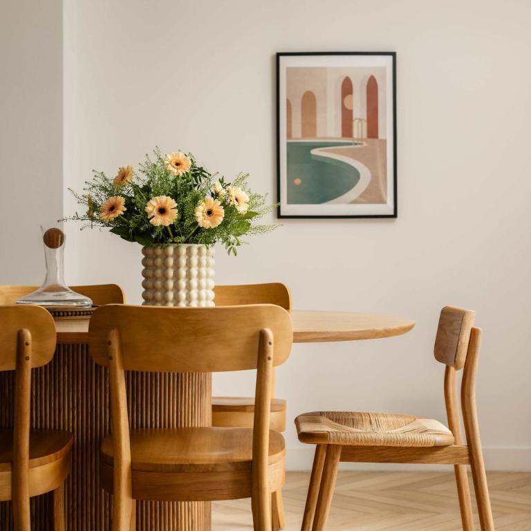 Brand New 3 Bedrooms Facing Madeleine St Honoré - Appartement 3 Chambres - 18
