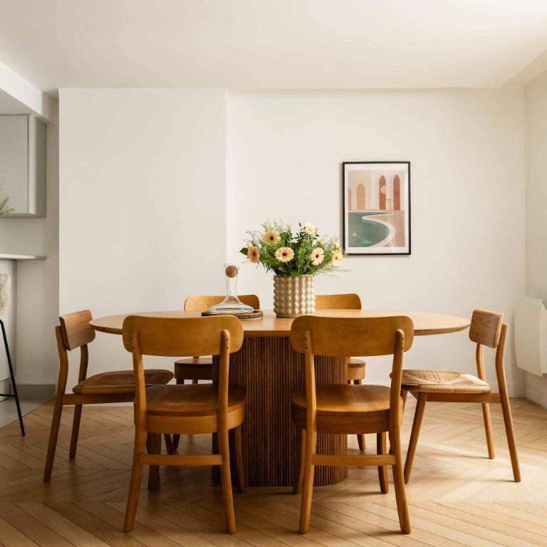 Brand New 3 Bedrooms Facing Madeleine St Honoré - Appartement 3 Chambres - 17