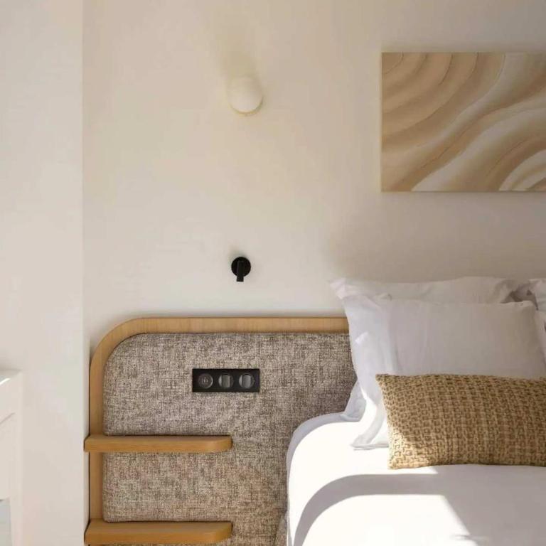 Chic Apartment with AC 3BR 6P Palais Garnier - Three-Bedroom Apartment - 6