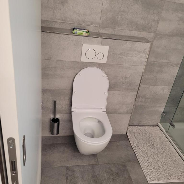 Garten-Wohnung in Adligenswil - Apartment mit 1 Schlafzimmer - 26