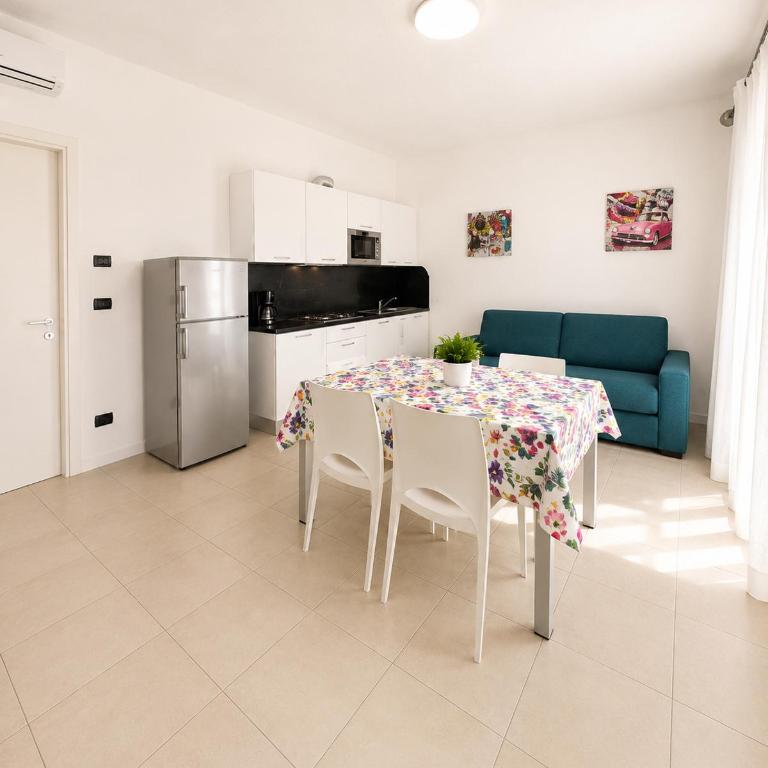 Villa Marina Apartments - Agenzia Cocal - Appartamento - Piano Terra - 10