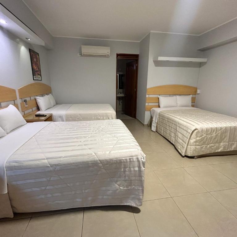 HOTEL Javier Prado Inn - Habitación Triple - 6
