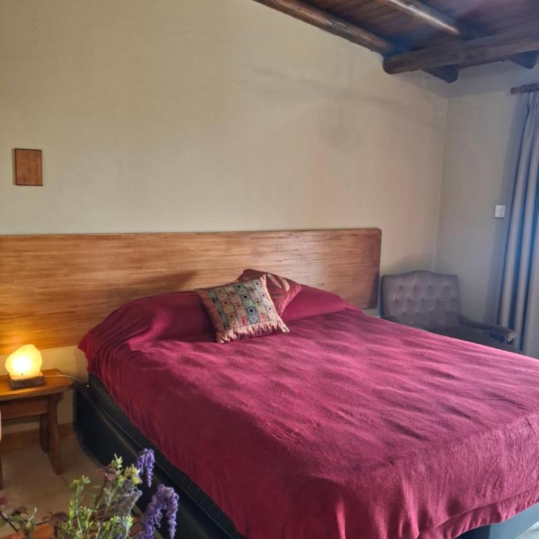 Estación Tachyon Timalu, Cuadruple "Mi Açe", baño en suite - Quadruple Room - 3