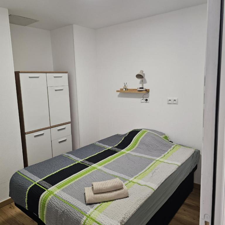 Résidence Romains - 0G - hébergements classés avec garage - Appartamento con 2 Camere da Letto - 21