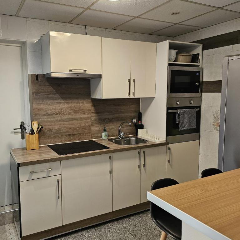 Résidence Romains - 0G - hébergements classés avec garage - Appartamento con 2 Camere da Letto - 14