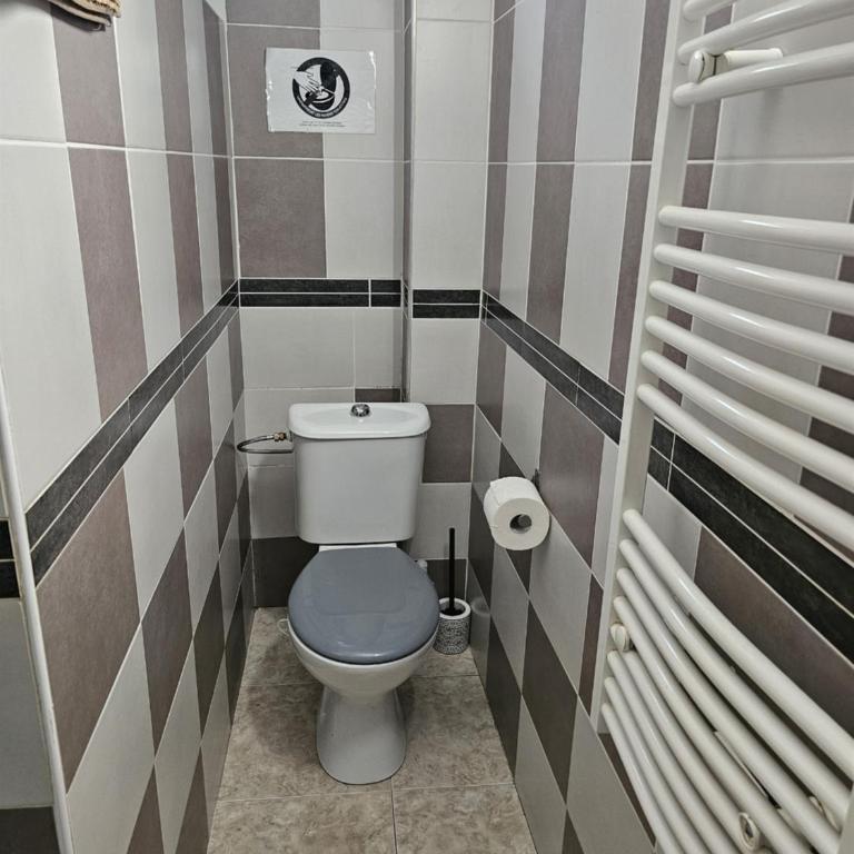 Résidence Romains - 0G - hébergements classés avec garage - Appartamento con 2 Camere da Letto - 28
