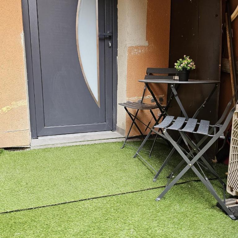 Résidence Romains - 0G - hébergements classés avec garage - Appartamento con 2 Camere da Letto - 9