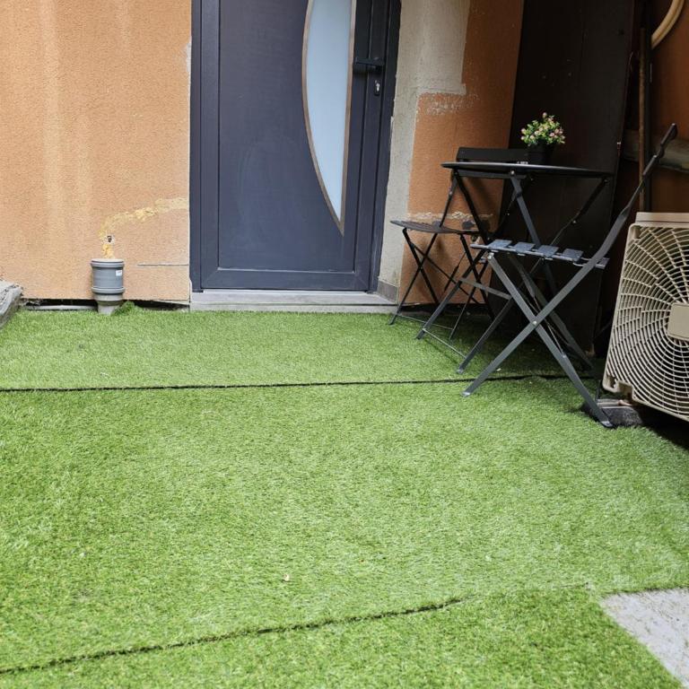 Résidence Romains - 0G - hébergements classés avec garage - Appartamento con 2 Camere da Letto - 8