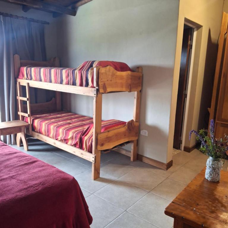 Estación Tachyon Timalu, Cuadruple "Mi Açe", baño en suite - Quadruple Room - 4