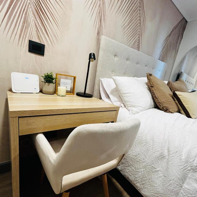 Studio Full Equipado Cerca del Metro - Apartamento de 1 dormitorio - 14